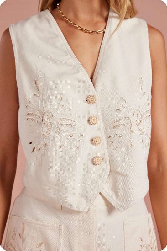 Salt & Sand Top