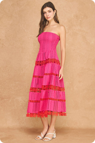 Summer Fling Midi