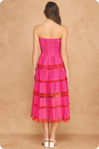 Summer Fling Midi