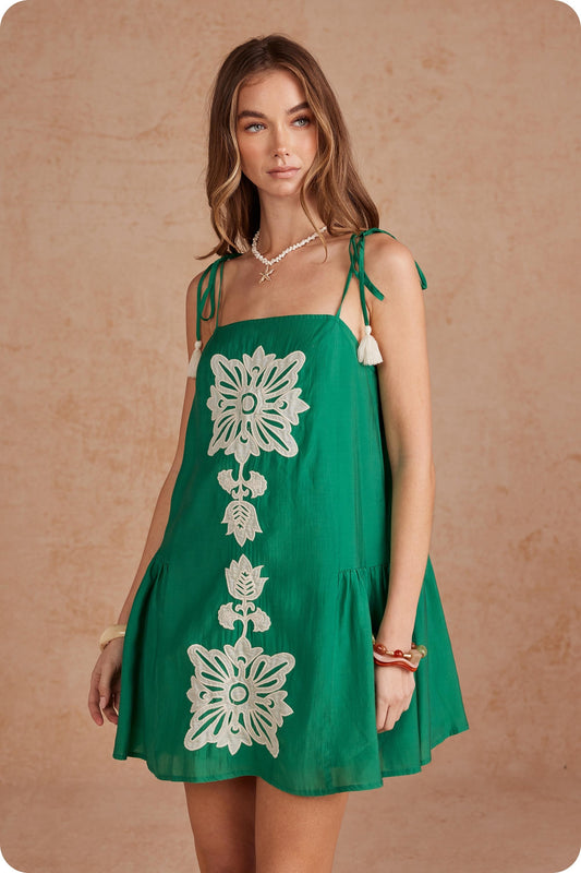 Barefoot Melody Dress
