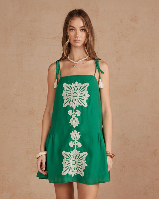 Barefoot Melody Dress