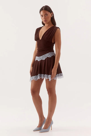 Sovere Harlow Mini Dress