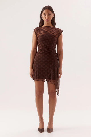 Sovere Blyth Mini Dress