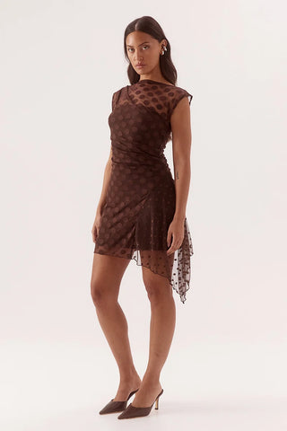 Sovere Blyth Mini Dress