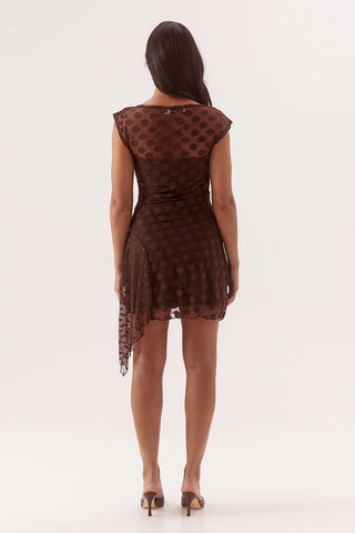 Sovere Blyth Mini Dress