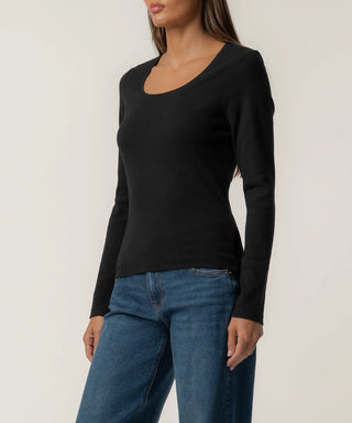 Kut from the Kloth Sarah Rib Knit Pullover
