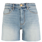 Kut from the Kloth Jenny High Rise Kick Short w/ Raw Hem
