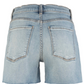 Kut from the Kloth Jenny High Rise Kick Short w/ Raw Hem