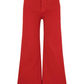PRE-ORDER Kut from the Kloth Meg High Rise Fab Ab Wide Leg Raw Hem