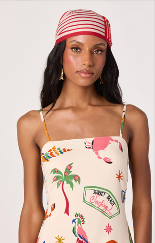 ASTR Valencia Dress