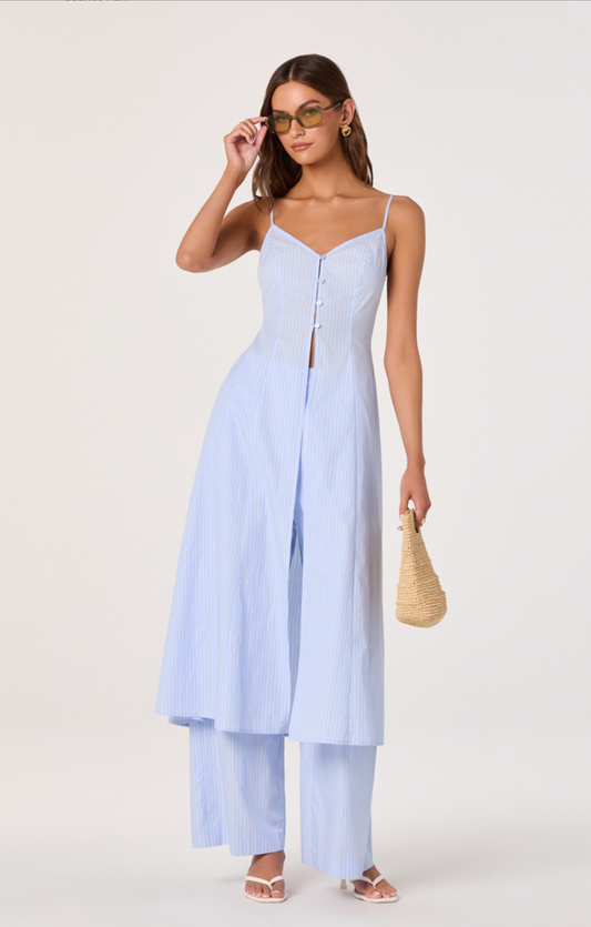 ASTR Rena Tunic Top