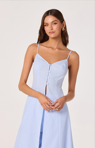 ASTR Rena Tunic Top