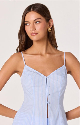 ASTR Rena Tunic Top