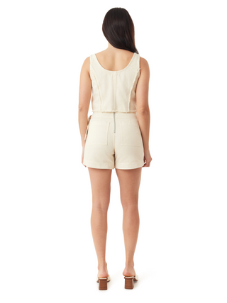Habitual Frayed Skort