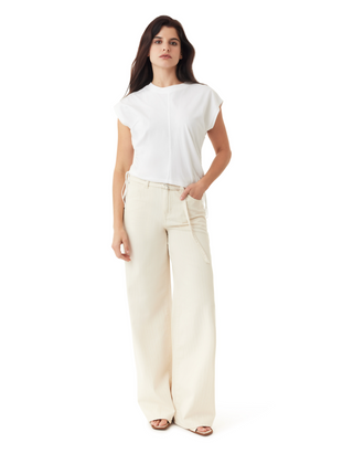 Habitual Brynn Striped Wide Leg