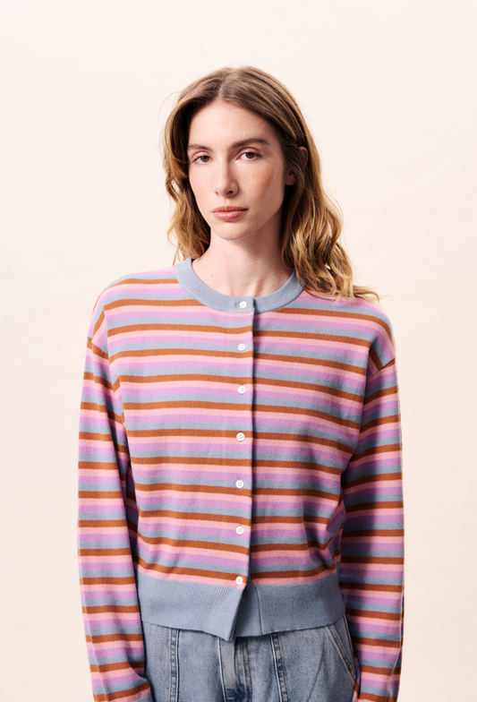 FRNCH Adria Cardigan