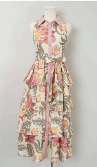 Painted Garden Midi
