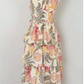 Painted Garden Midi