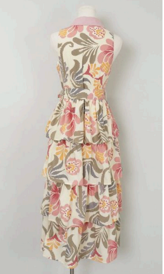 Painted Garden Midi
