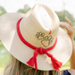 Tipsy Threads Georgia Multi Paw Hat