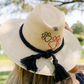 Tipsy Threads Georgia Multi Paw Hat