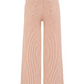 Kut from the Kloth Charlotte High Rise Wide Leg w/ Raw Hem