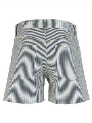 Kut from the Kloth Jane High Rise Short w/ Raw Hem