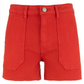 Kut from the Kloth Jane High Rise Short w/ Raw Hem