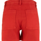Kut from the Kloth Jane High Rise Short w/ Raw Hem