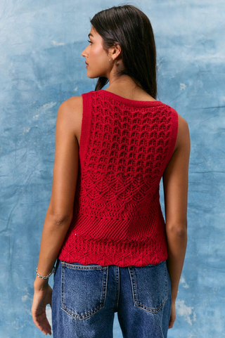 Ophelia Vest