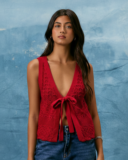 Ophelia Vest