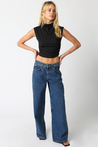 The City Lights Top