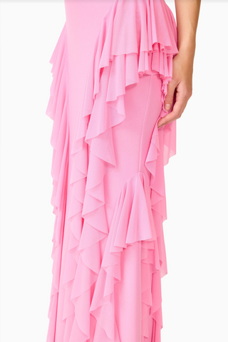 Elliatt Amelina Strapless Gown