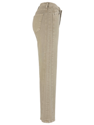 Kut from the Kloth Meg High Rise Wide Leg Side Panel