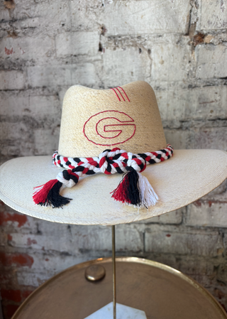 Tipsy Threads Georgia "G" w/ Agave
