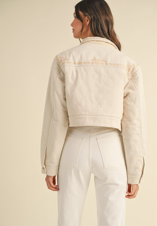 Cowgirl Canyon Jacket