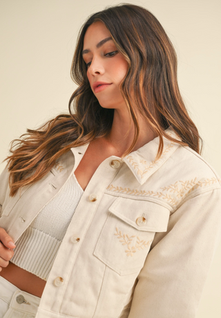 Cowgirl Canyon Jacket