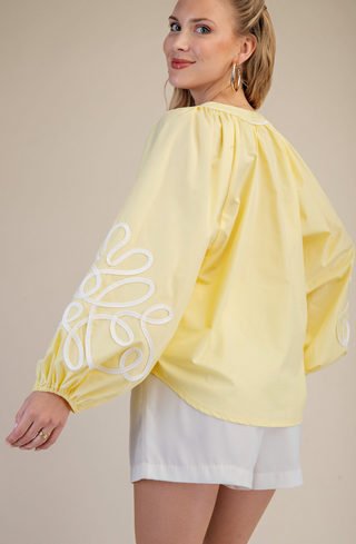 Airline Blouse