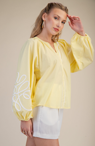 Airline Blouse