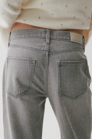 Pistola Harlowe Relaxed Baggy