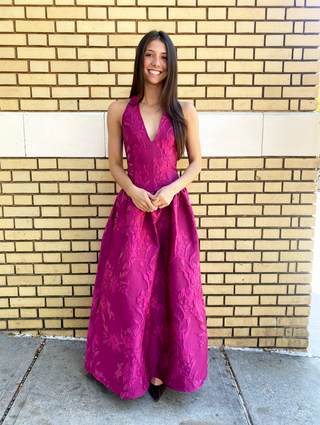 Elliatt Eiva A-Line Maxi Dress