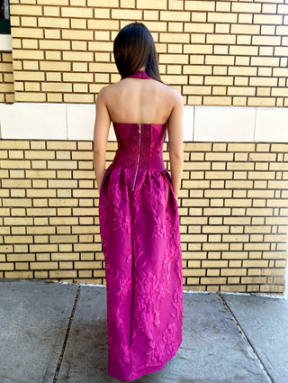 Elliatt Eiva A-Line Maxi Dress