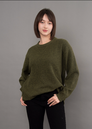 RD Style Chaste Crew Neck