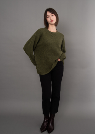 RD Style Chaste Crew Neck