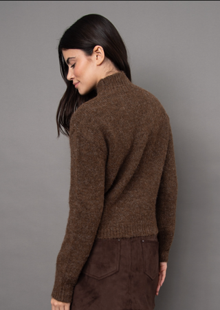 RD Style Erin Turtleneck Sweater
