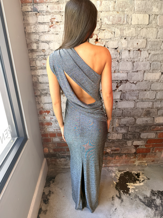 Elliatt Genovia One Shoulder Maxi Dress