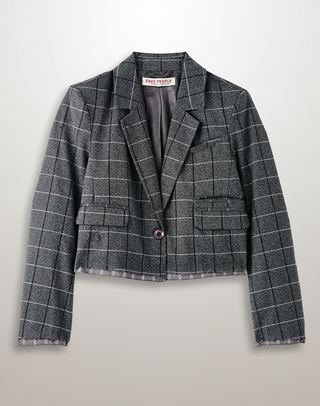 Free People Academia Blazer