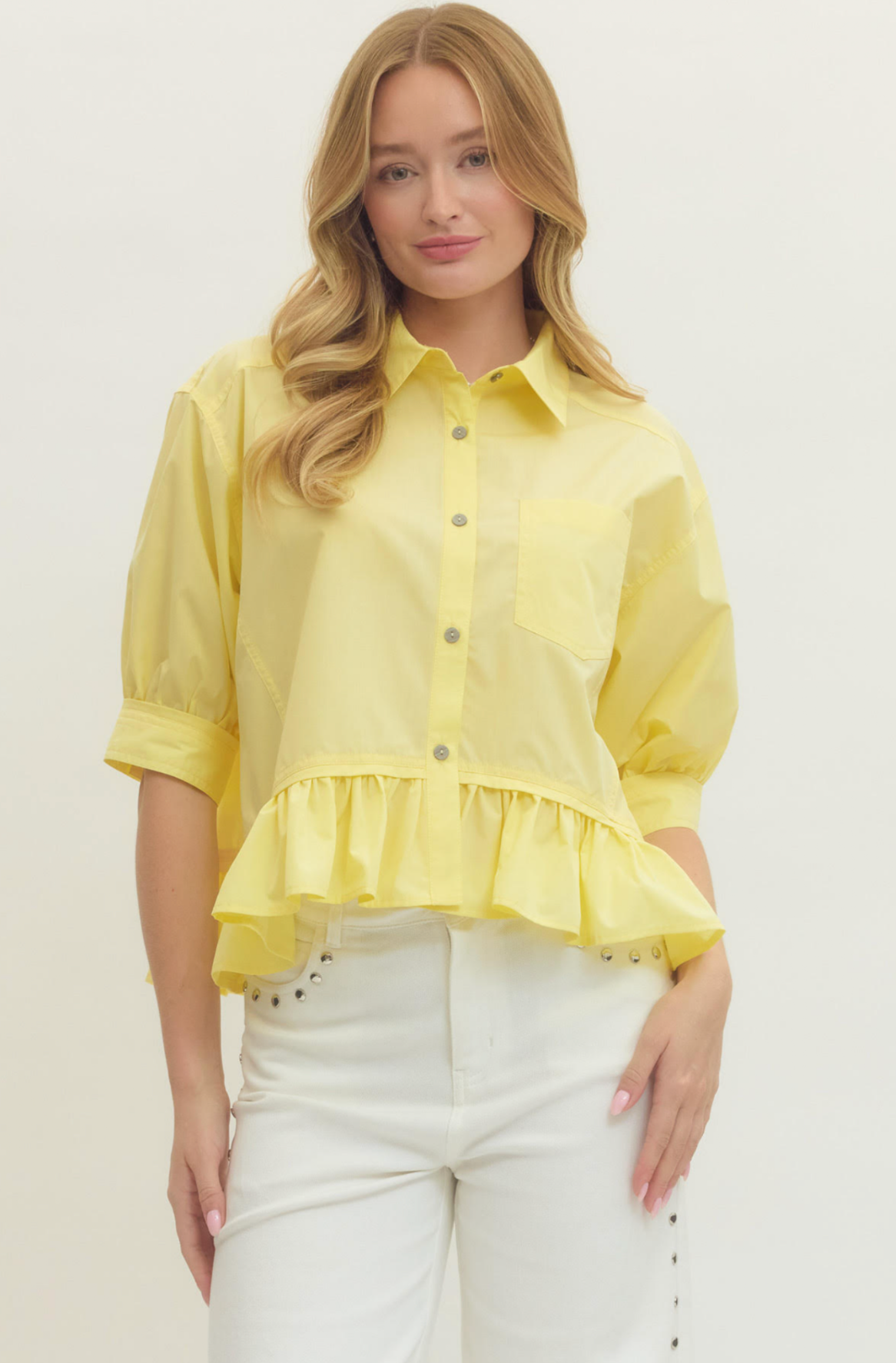 The Spring Fling Top