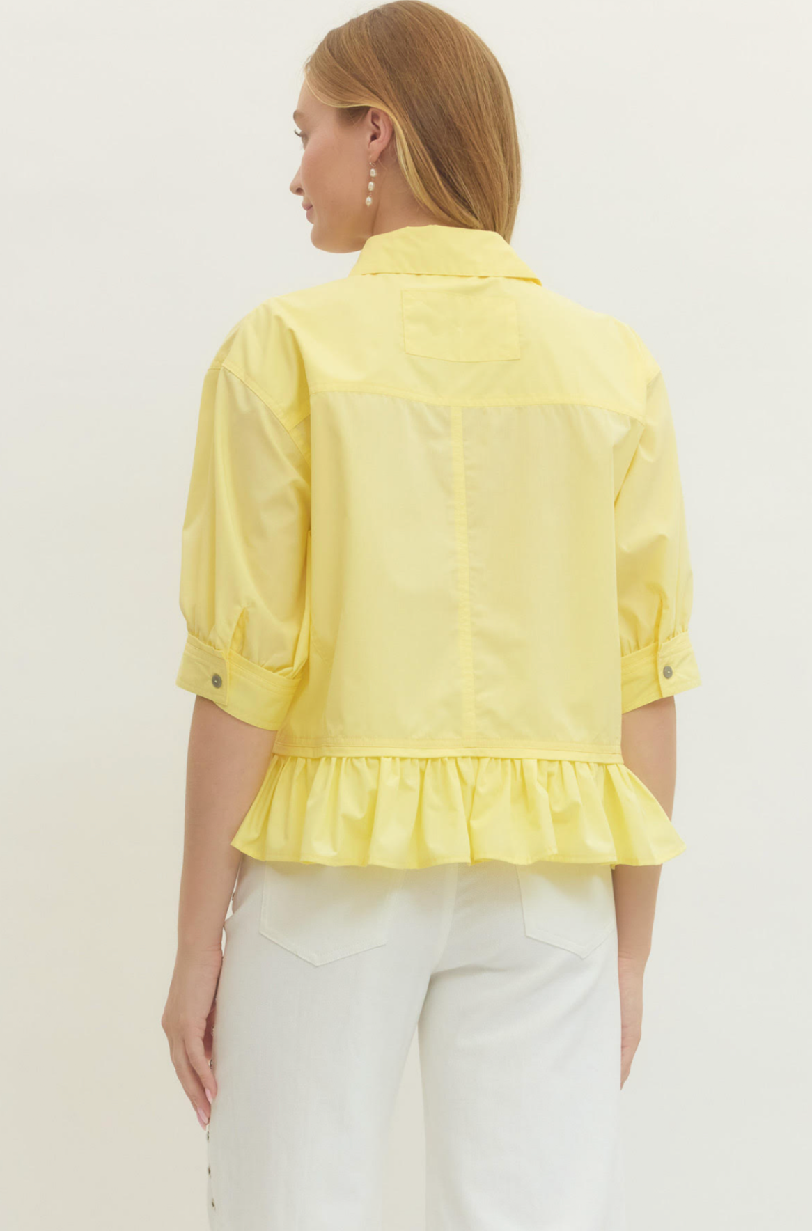 The Spring Fling Top