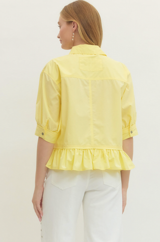 The Spring Fling Top